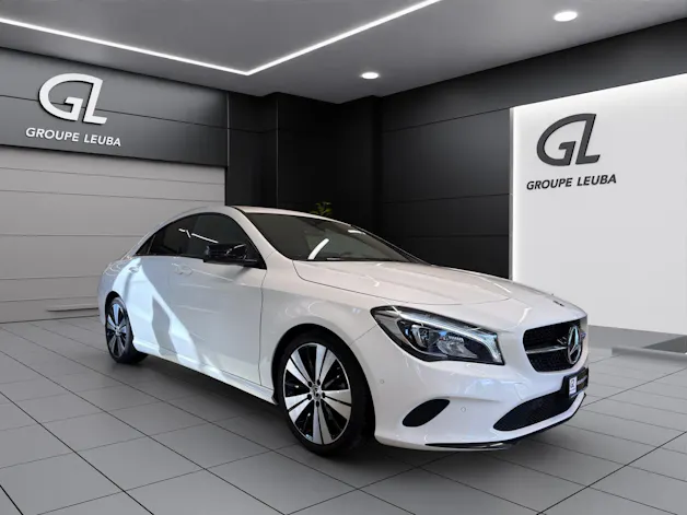 Mercedes-Benz CLA 200 Night Star