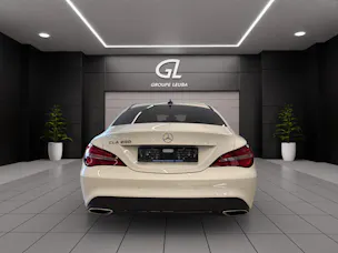 Mercedes-Benz CLA 200 Night Star