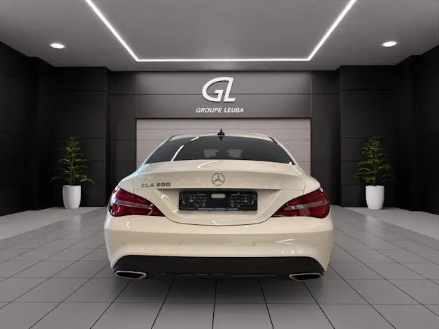 Mercedes-Benz CLA 200 Night Star