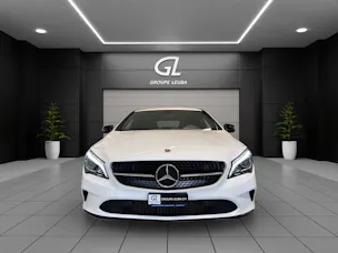 Mercedes-Benz CLA 200 Night Star