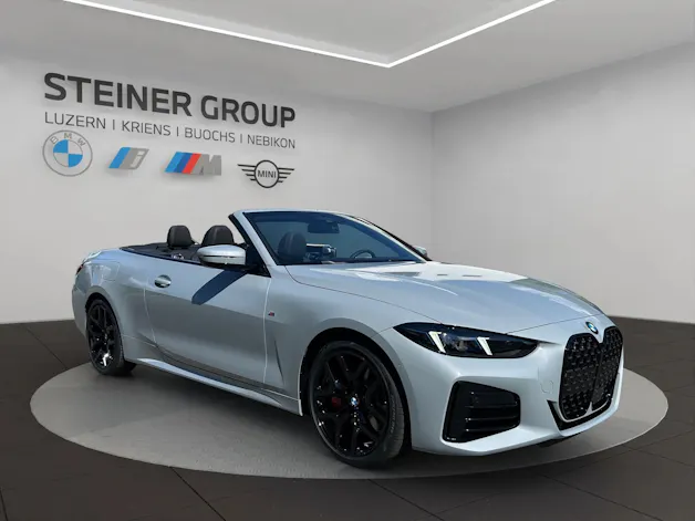 BMW 420i Cabriolet M Sport Pro Steptronic