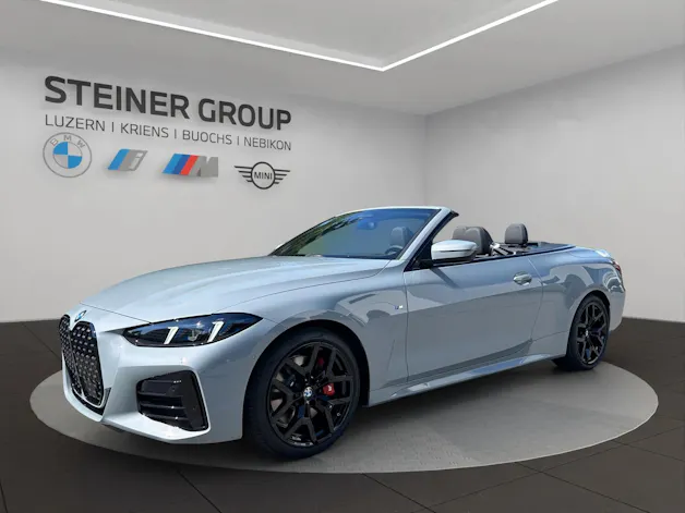 BMW 420i Cabriolet M Sport Pro Steptronic