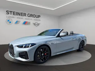 BMW 420i Cabriolet M Sport Pro Steptronic