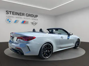 BMW 420i Cabriolet M Sport Pro Steptronic