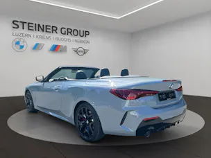 BMW 420i Cabriolet M Sport Pro Steptronic