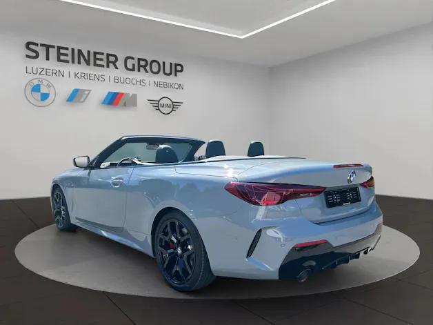BMW 420i Cabriolet M Sport Pro Steptronic