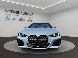 BMW 420i Cabriolet M Sport Pro Steptronic