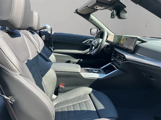 BMW 420i Cabriolet M Sport Pro Steptronic