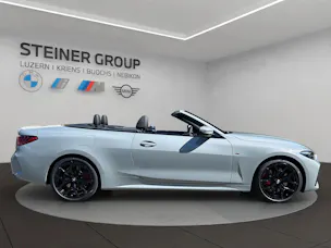 BMW 420i Cabriolet M Sport Pro Steptronic