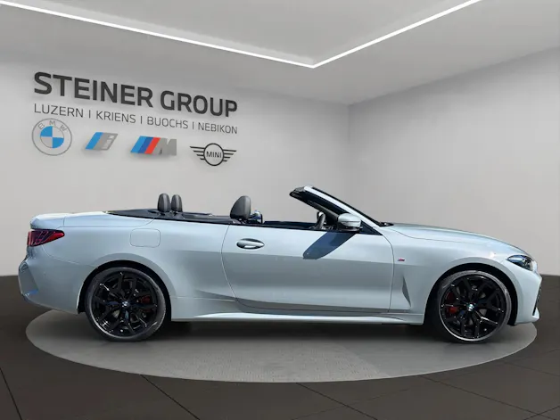 BMW 420i Cabriolet M Sport Pro Steptronic