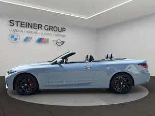 BMW 420i Cabriolet M Sport Pro Steptronic