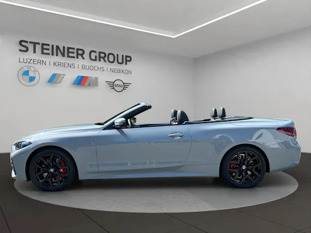 BMW 420i Cabriolet M Sport Pro Steptronic