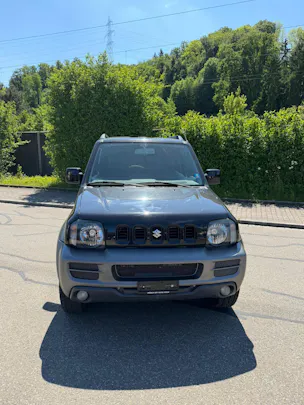 Suzuki Jimny 1.3 16V GL Top Special Edition