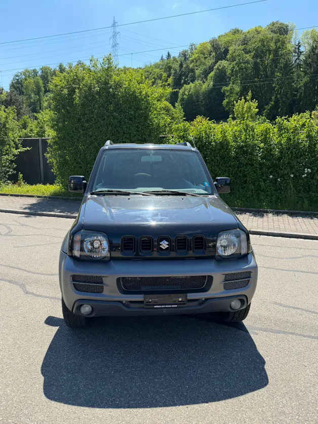 Suzuki Jimny 1.3 16V GL Top Special Edition