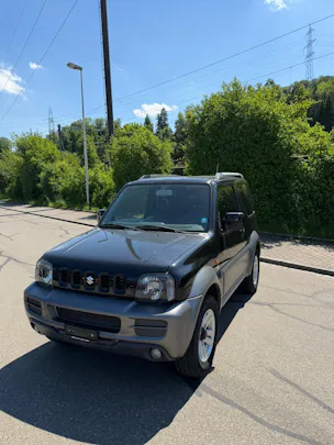 Suzuki Jimny 1.3 16V GL Top Special Edition