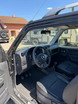 Suzuki Jimny 1.3 16V GL Top Special Edition
