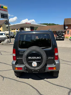 Suzuki Jimny 1.3 16V GL Top Special Edition