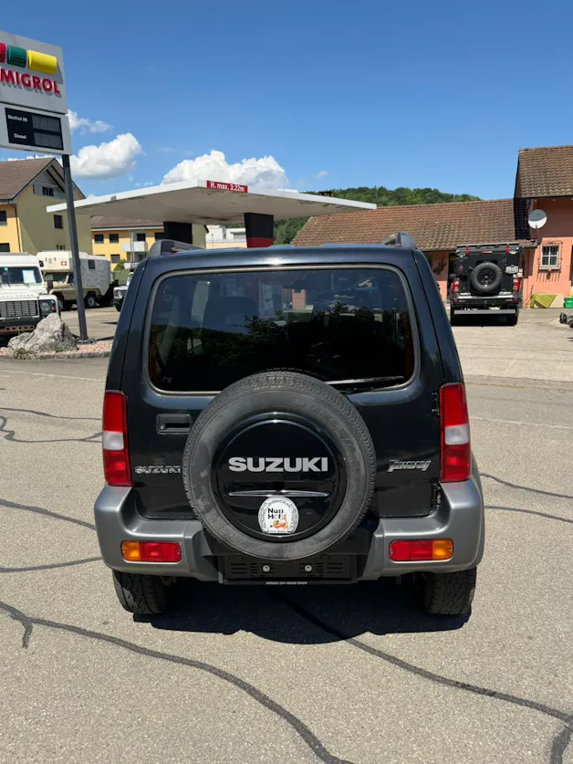 Suzuki Jimny 1.3 16V GL Top Special Edition