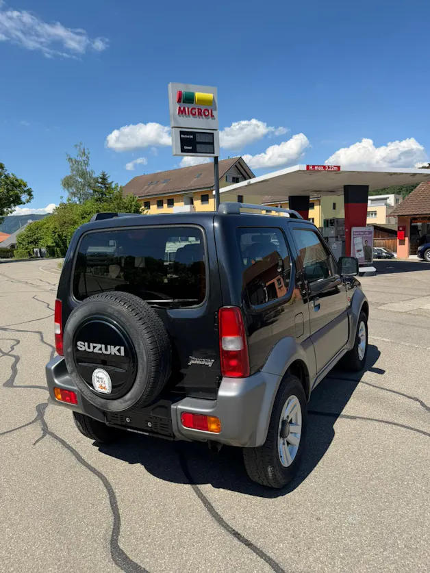 Suzuki Jimny 1.3 16V GL Top Special Edition