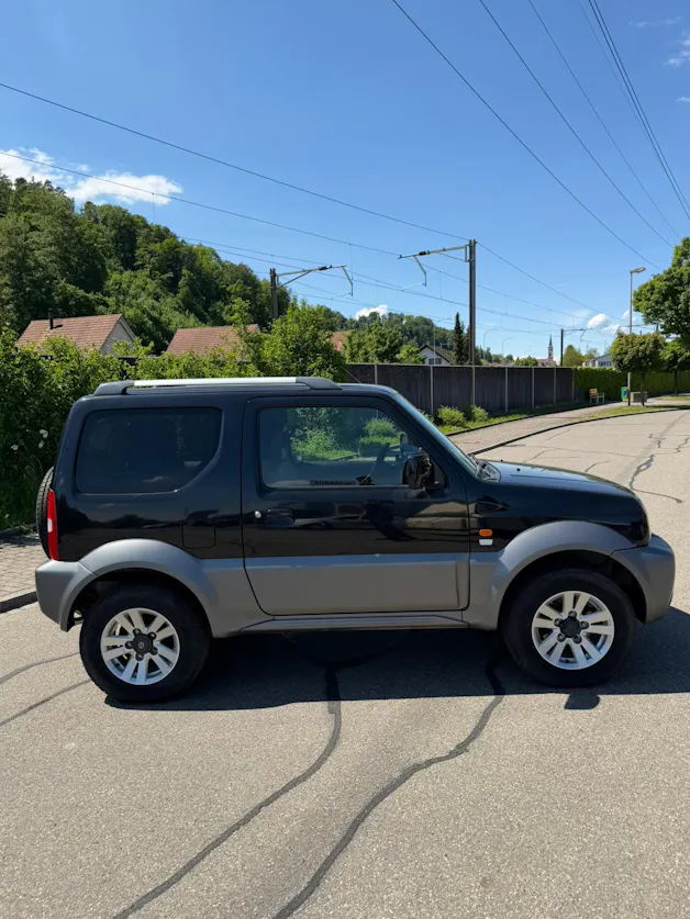 Suzuki Jimny 1.3 16V GL Top Special Edition