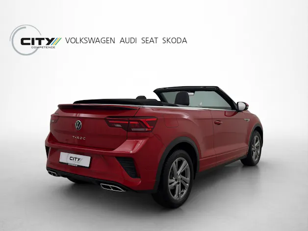 VW T-Roc Cabriolet 1.5 TSI R-Line