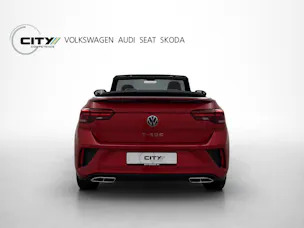 VW T-Roc Cabriolet 1.5 TSI R-Line