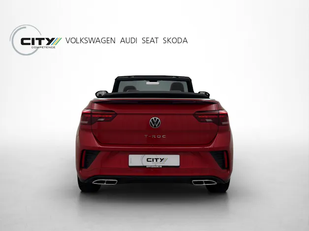 VW T-Roc Cabriolet 1.5 TSI R-Line