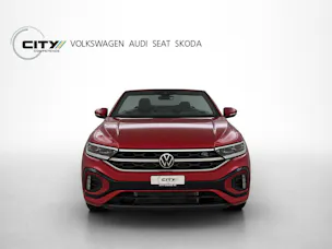 VW T-Roc Cabriolet 1.5 TSI R-Line