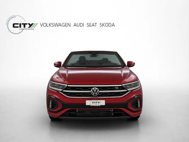VW T-Roc Cabriolet 1.5 TSI R-Line
