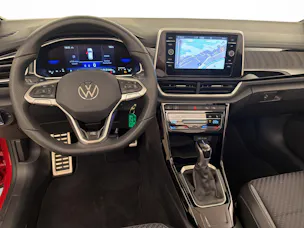 VW T-Roc Cabriolet 1.5 TSI R-Line