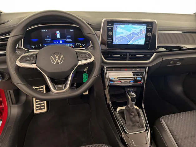VW T-Roc Cabriolet 1.5 TSI R-Line