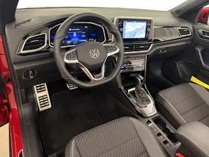 VW T-Roc Cabriolet 1.5 TSI R-Line