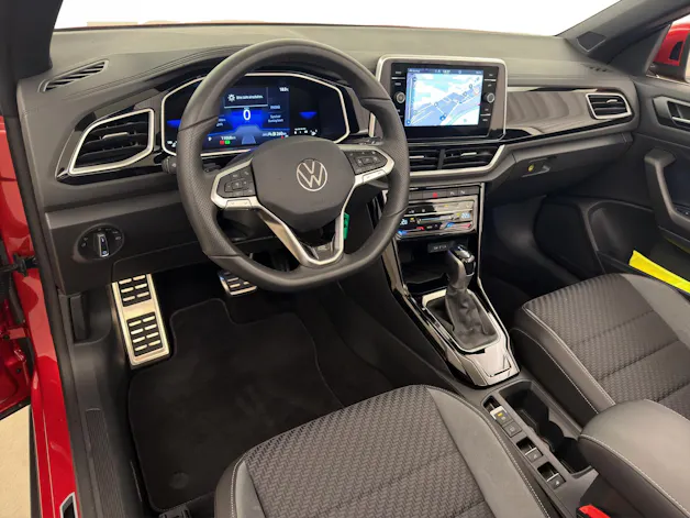 VW T-Roc Cabriolet 1.5 TSI R-Line