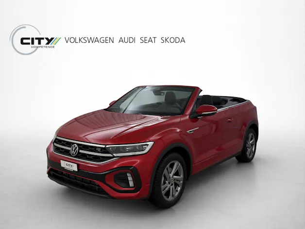 VW T-Roc Cabriolet 1.5 TSI R-Line