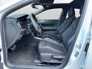 VW Polo 2.0 TSI GTI DSG