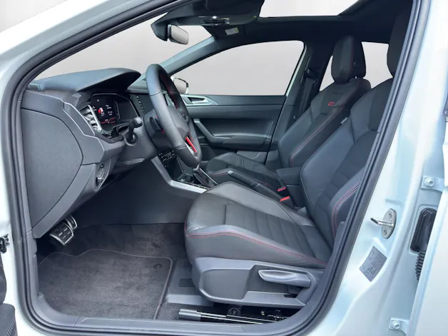 VW Polo 2.0 TSI GTI DSG