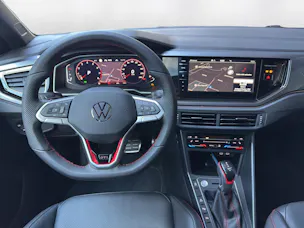 VW Polo 2.0 TSI GTI DSG
