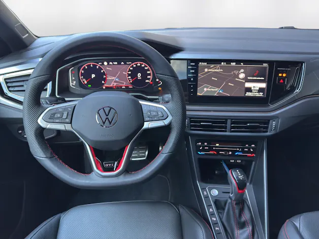 VW Polo 2.0 TSI GTI DSG
