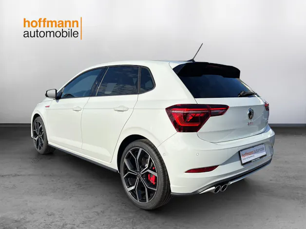 VW Polo 2.0 TSI GTI DSG