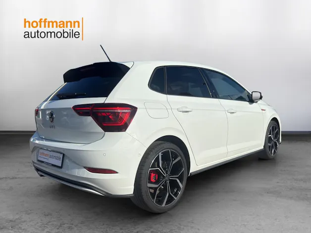 VW Polo 2.0 TSI GTI DSG