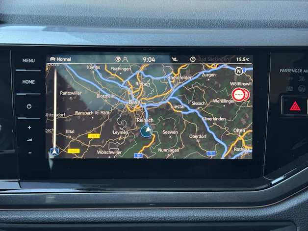 VW Polo 2.0 TSI GTI DSG