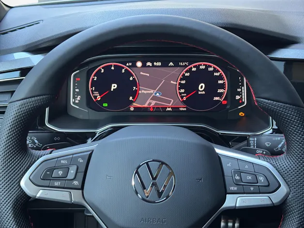 VW Polo 2.0 TSI GTI DSG