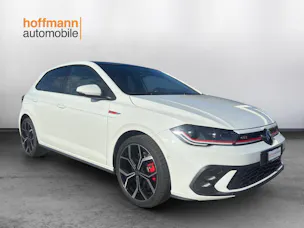 VW Polo 2.0 TSI GTI DSG