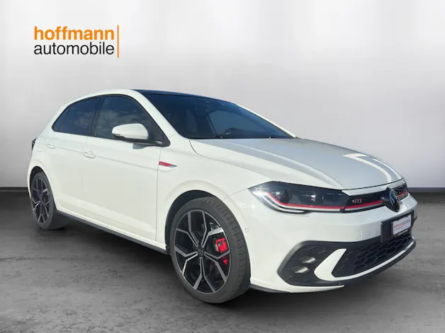 VW Polo 2.0 TSI GTI DSG
