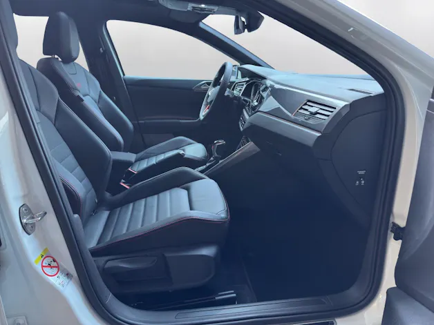 VW Polo 2.0 TSI GTI DSG