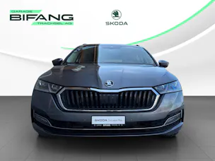 Škoda Octavia Combi 2.0 TDI DSG Style 4x4