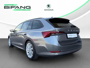 Škoda Octavia Combi 2.0 TDI DSG Style 4x4