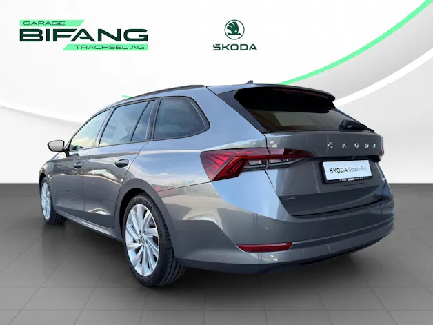 Škoda Octavia Combi 2.0 TDI DSG Style 4x4