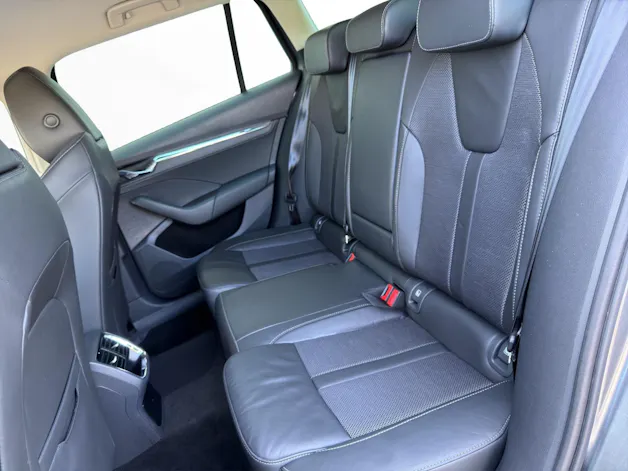 Škoda Octavia Combi 2.0 TDI DSG Style 4x4