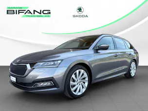 Škoda Octavia Combi 2.0 TDI DSG Style 4x4